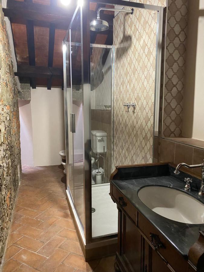 Villa Chiesino Dei Vaioni Pistoya Exterior foto
