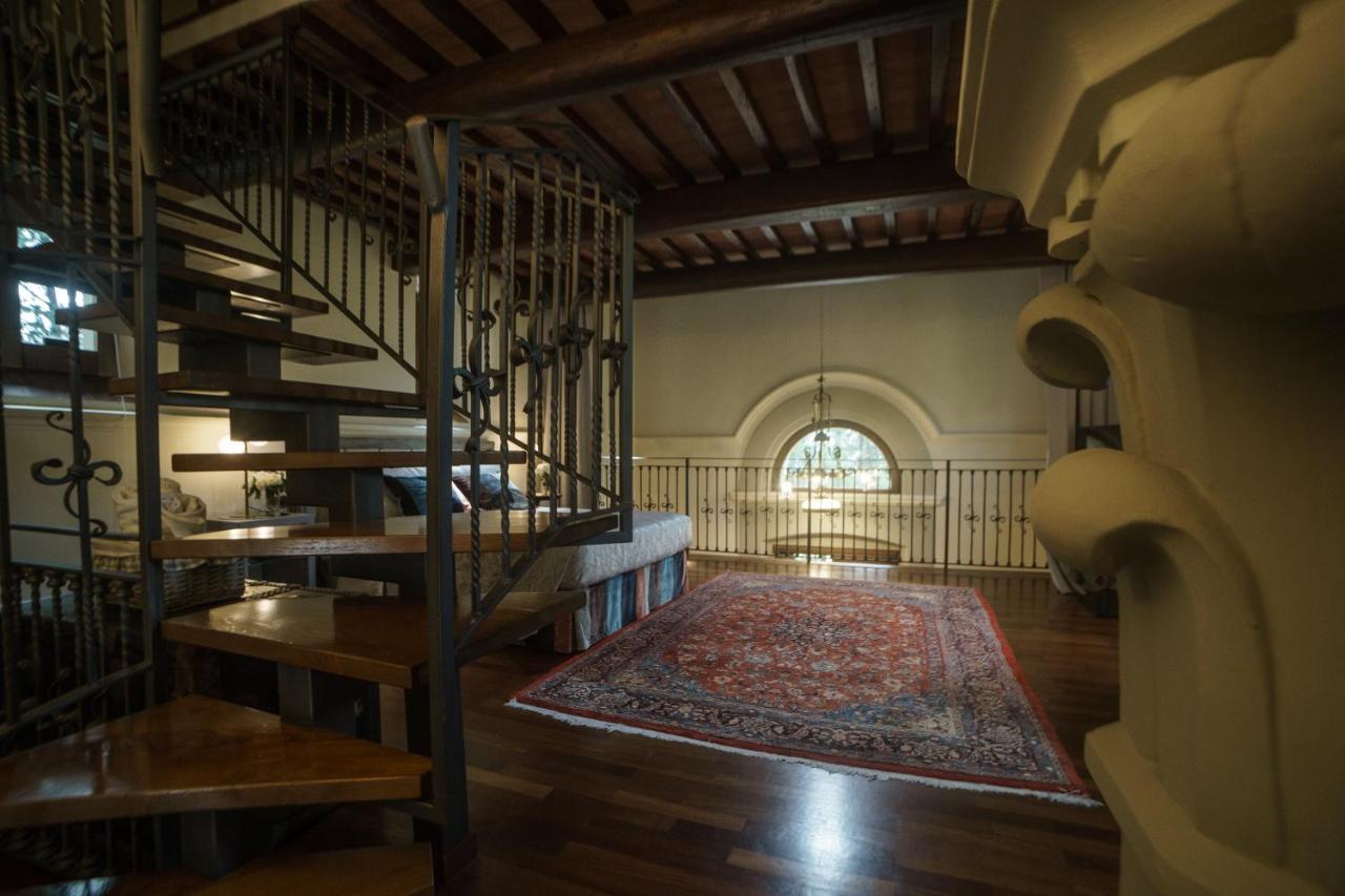 Villa Chiesino Dei Vaioni Pistoya Exterior foto
