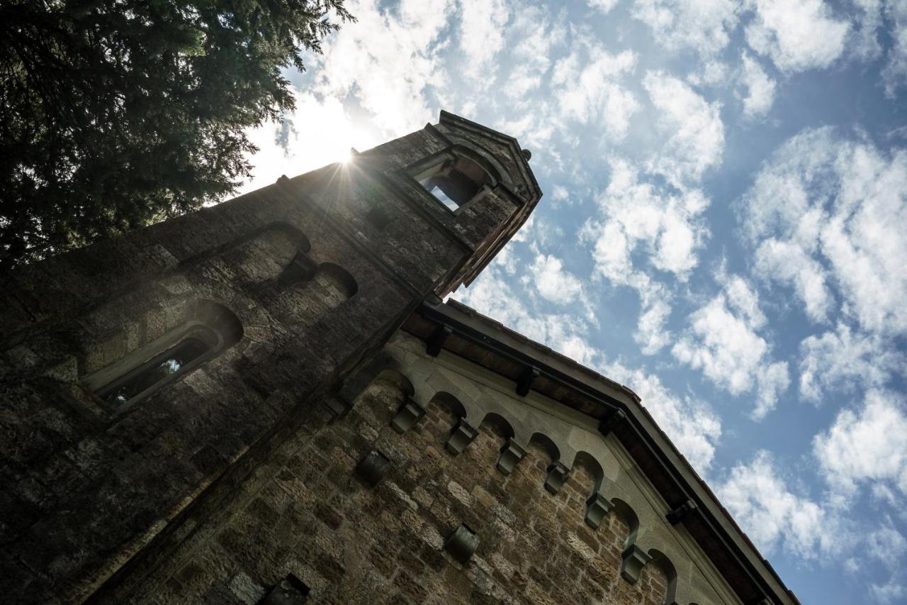 Villa Chiesino Dei Vaioni Pistoya Exterior foto