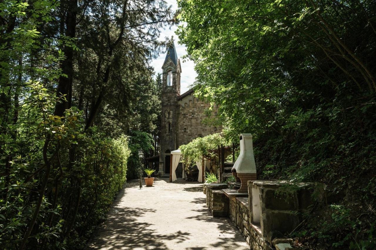 Villa Chiesino Dei Vaioni Pistoya Exterior foto