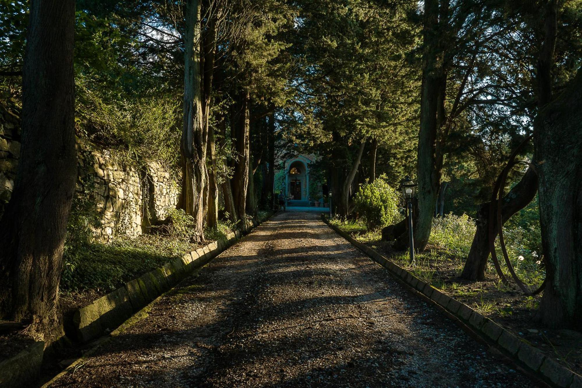 Villa Chiesino Dei Vaioni Pistoya Exterior foto